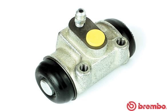 Great value for money - BREMBO Wheel Brake Cylinder A 12 294