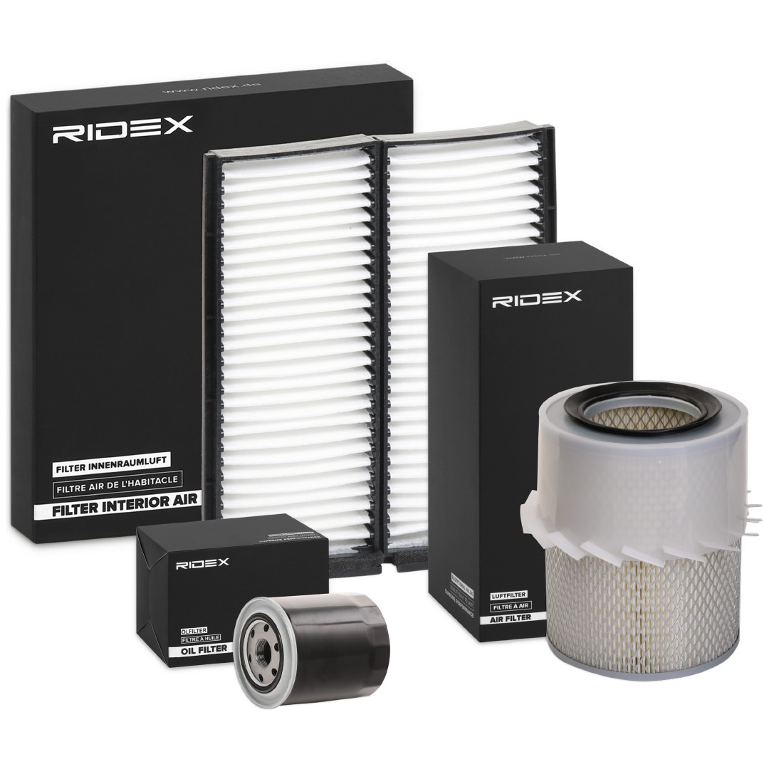 RIDEX 4055F0528 Service kit & filter set MITSUBISHI L 200 price