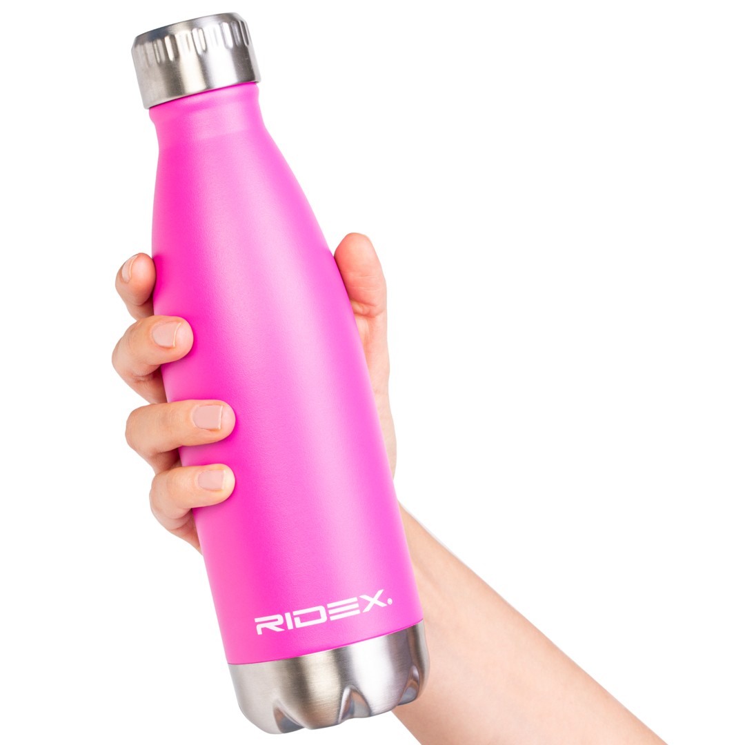 100183A0002 Water bottle RIDEX 100183A0002 review and test