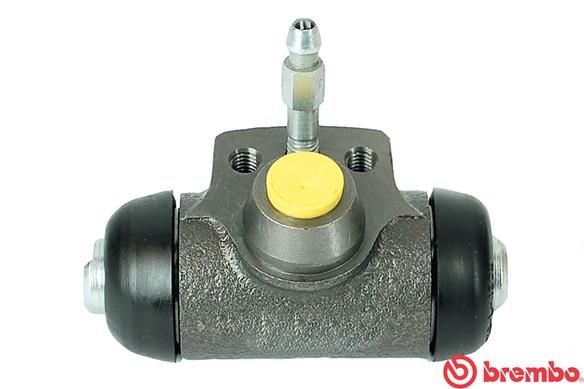 Great value for money - BREMBO Wheel Brake Cylinder A 12 304