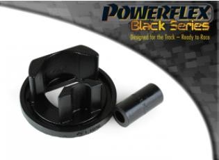 Powerflex Black Series PF1-1020BLK Engine mount Rear, Rubber-Metal Mount, PU (Polyurethane)