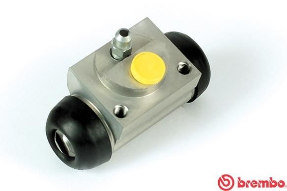Great value for money - BREMBO Wheel Brake Cylinder A 12 320