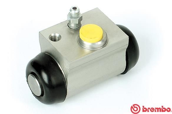 Great value for money - BREMBO Wheel Brake Cylinder A 12 357