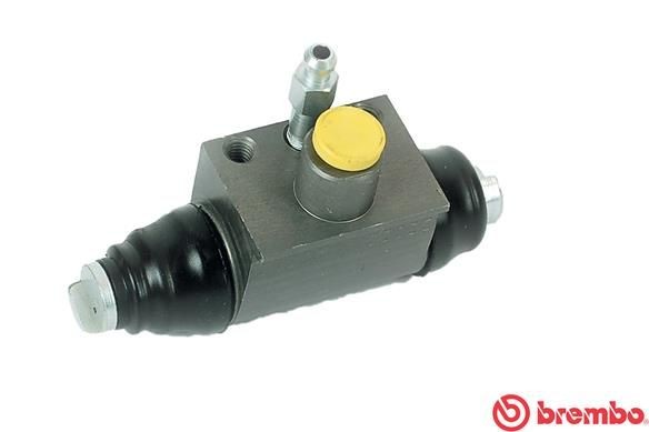Great value for money - BREMBO Wheel Brake Cylinder A 12 366