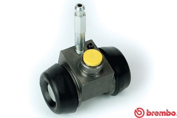 Great value for money - BREMBO Wheel Brake Cylinder A 12 370