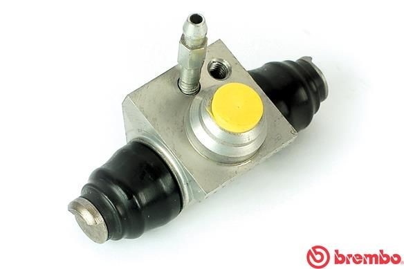 Great value for money - BREMBO Wheel Brake Cylinder A 12 382