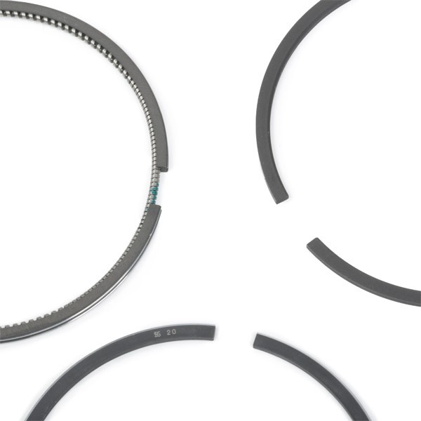 800000611100 Piston Ring Kit KOLBENSCHMIDT 800000611100 review and test