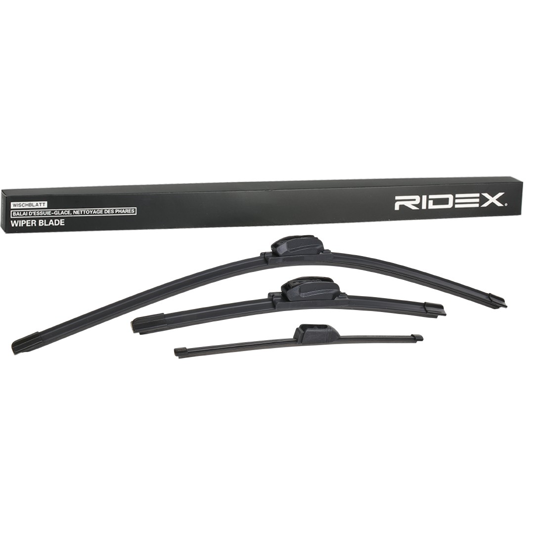 RIDEX 298W17106 Wiper blade 98850 A5000
