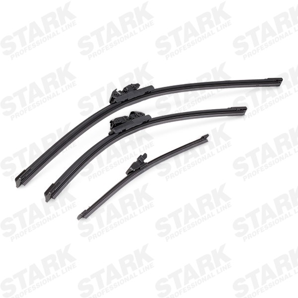 SKWIB09440729 Rear wiper blade STARK SKWIB-09440729 review and test