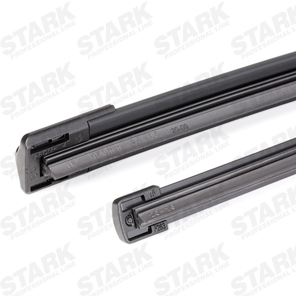 OEM-quality STARK SKWIB-09440729 Rear wiper blade