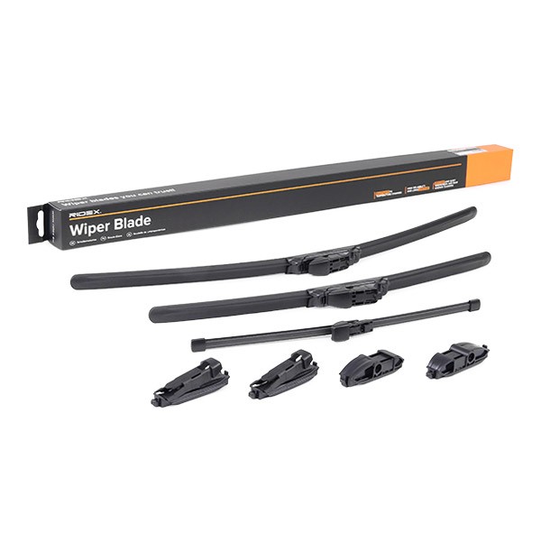 RIDEX Rear wiper blade 298W17107
