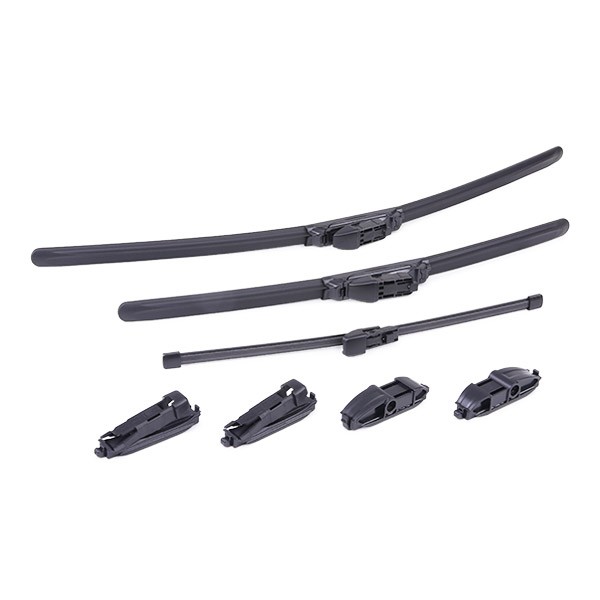 298W17107 Rear wiper blade RIDEX 298W17107 review and test