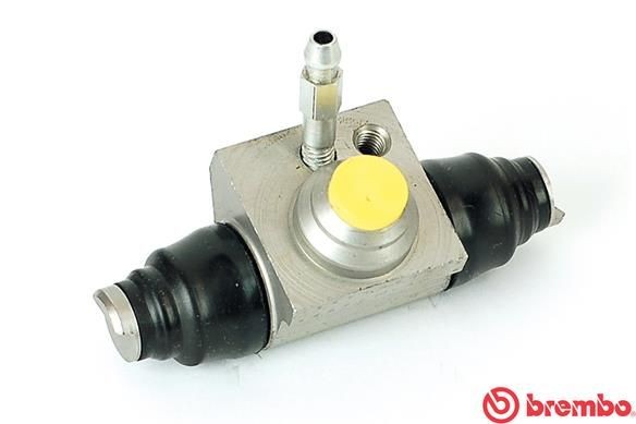 Great value for money - BREMBO Wheel Brake Cylinder A 12 415