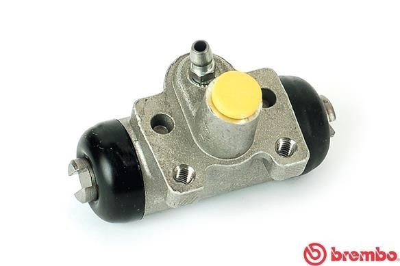 BREMBO A 12 437 Wheel Brake Cylinder HONDA experience and price