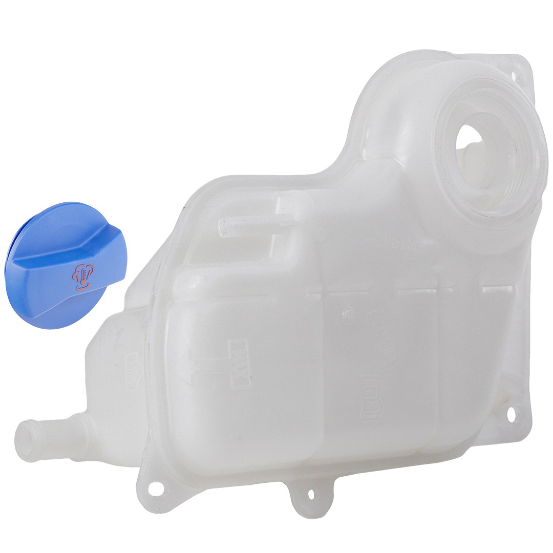 RIDEX 397E0221 Coolant expansion tank AUDI experience and price