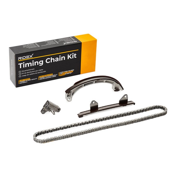RIDEX Timing chain kit 1389T2621 for TOYOTA YARIS