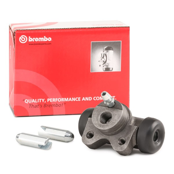 BREMBO Brake Wheel Cylinder A 12 508 suitable for MERCEDES-BENZ T1
