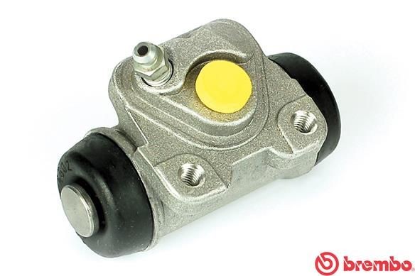 BREMBO A 12 510 Wheel Brake Cylinder HONDA experience and price