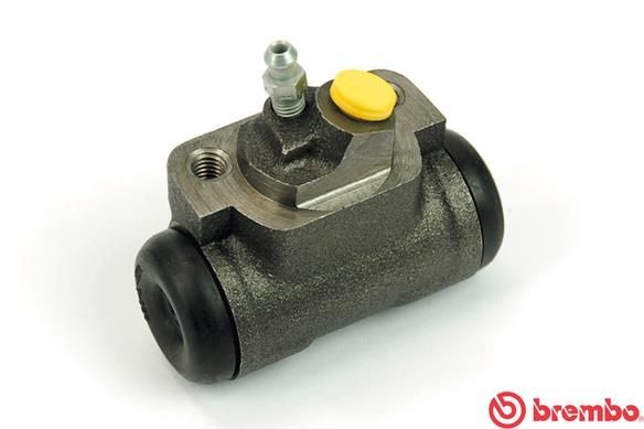 Great value for money - BREMBO Wheel Brake Cylinder A 12 514