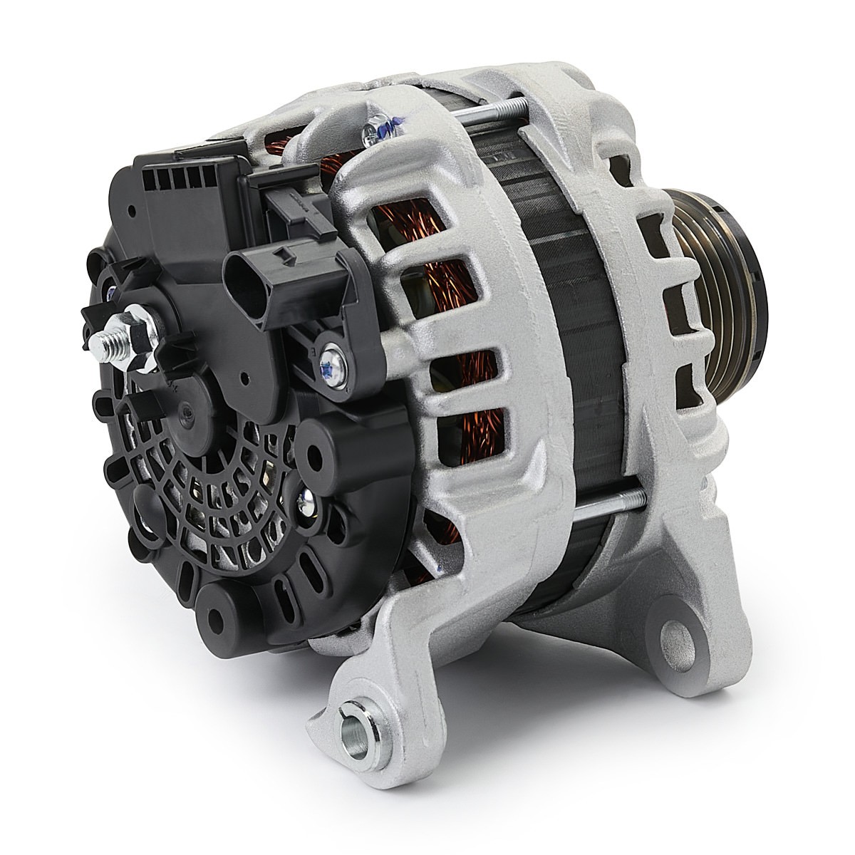 RIDEX 4G1340 Alternators 14V, 150A, excl. vacuum pump, Ø 56,3 mm