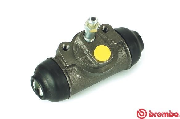 Great value for money - BREMBO Wheel Brake Cylinder A 12 551