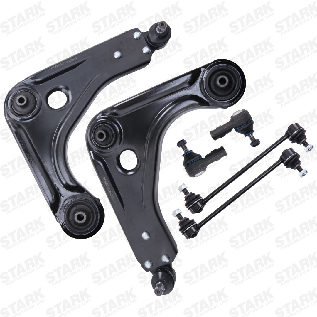 STARK Control Arm, Front Axle Control arm kit SKSSK-1600477 buy