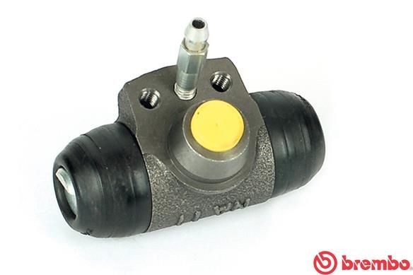 BREMBO A 12 566 Wheel Brake Cylinder AUDI experience and price