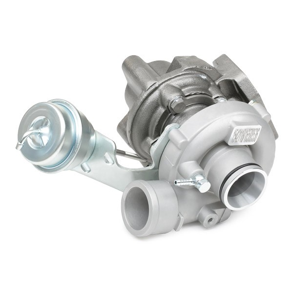 RIDEX 2234C10585 Turbo Exhaust Turbocharger, Pneumatic, Incl. Gasket Set