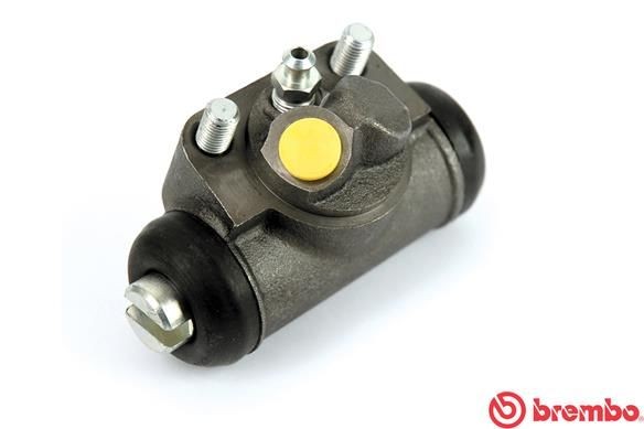 BREMBO A 12 583 Wheel Brake Cylinder LAND ROVER experience and price