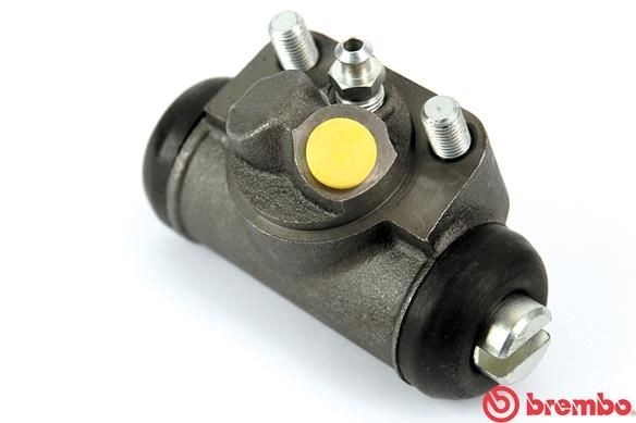 BREMBO A 12 584 Wheel Brake Cylinder LAND ROVER experience and price
