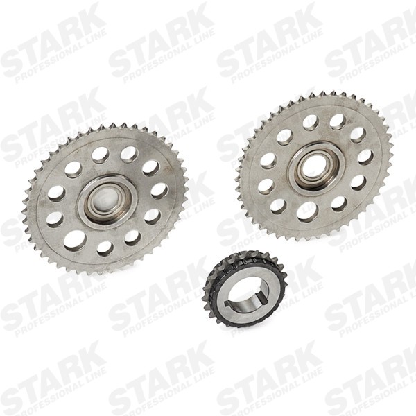 SKTCK-22440453 Timing chain kit SKTCK-22440453 STARK with gear, Simplex
