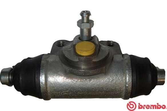 BREMBO A 12 598 Wheel Brake Cylinder VW experience and price