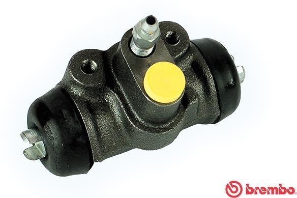 BREMBO A 12 599 Wheel Brake Cylinder KIA experience and price