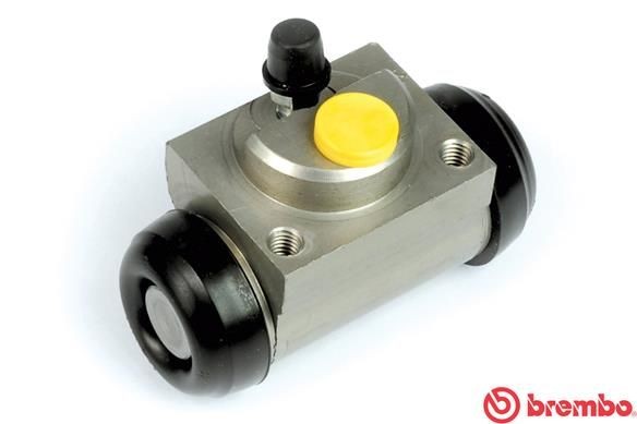 Great value for money - BREMBO Wheel Brake Cylinder A 12 619
