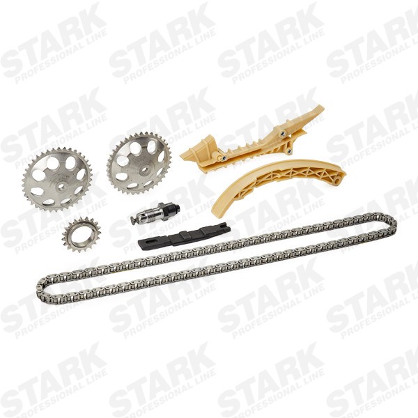SKTCK22440455 Timing chain set STARK SKTCK-22440455 review and test