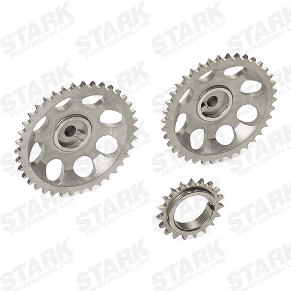 SKTCK-22440455 Timing chain kit SKTCK-22440455 STARK with gear, Simplex