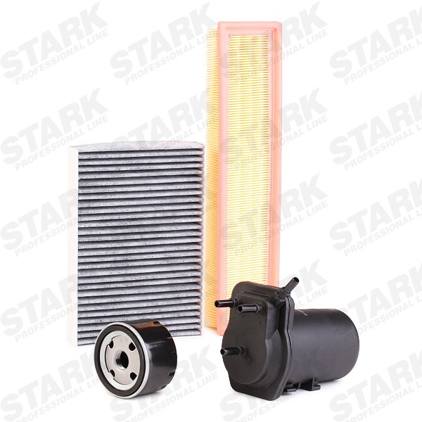 SKFS18880690 Filter set STARK SKFS-18880690 review and test