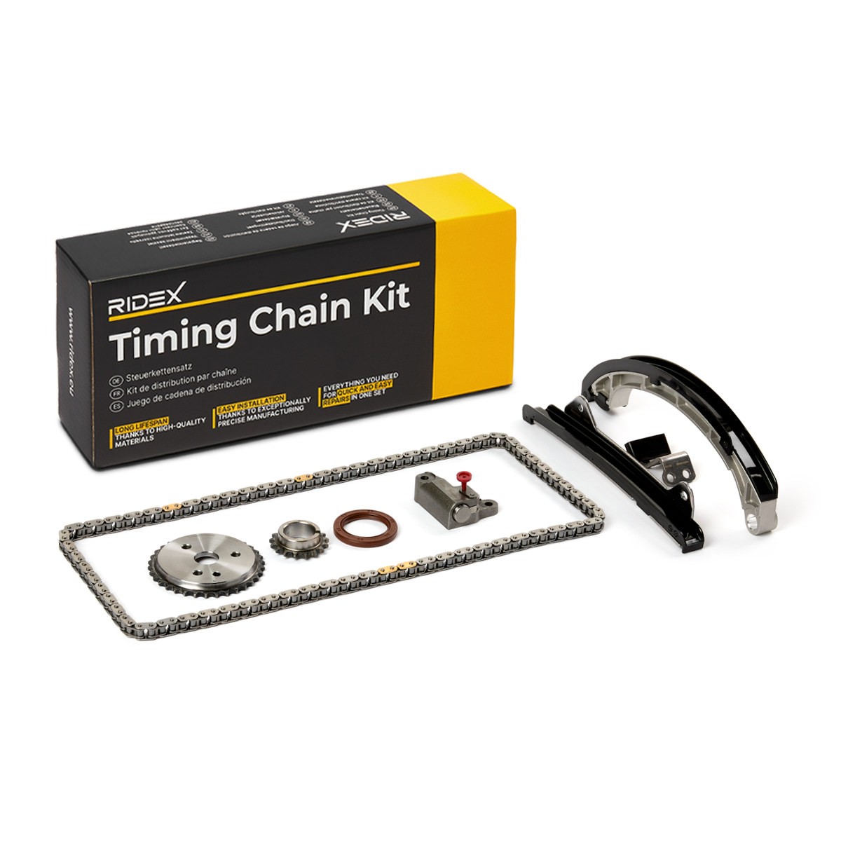 RIDEX Timing chain kit 1389T2633