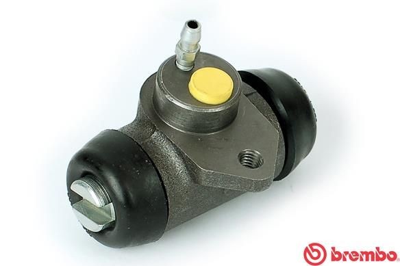 Great value for money - BREMBO Wheel Brake Cylinder A 12 B27