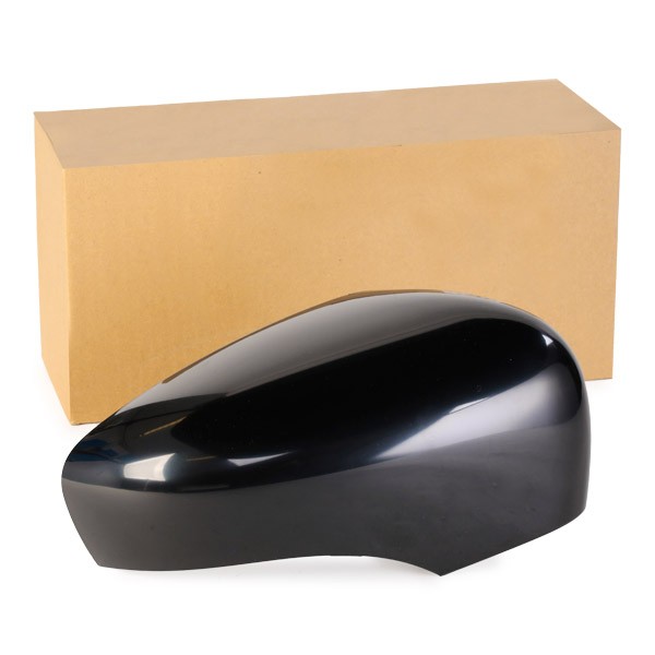 RIDEX 23A0164 Cover, outside mirror Right, Housing Colour: black