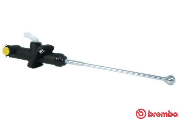 Great value for money - BREMBO Master Cylinder, clutch C 23 011