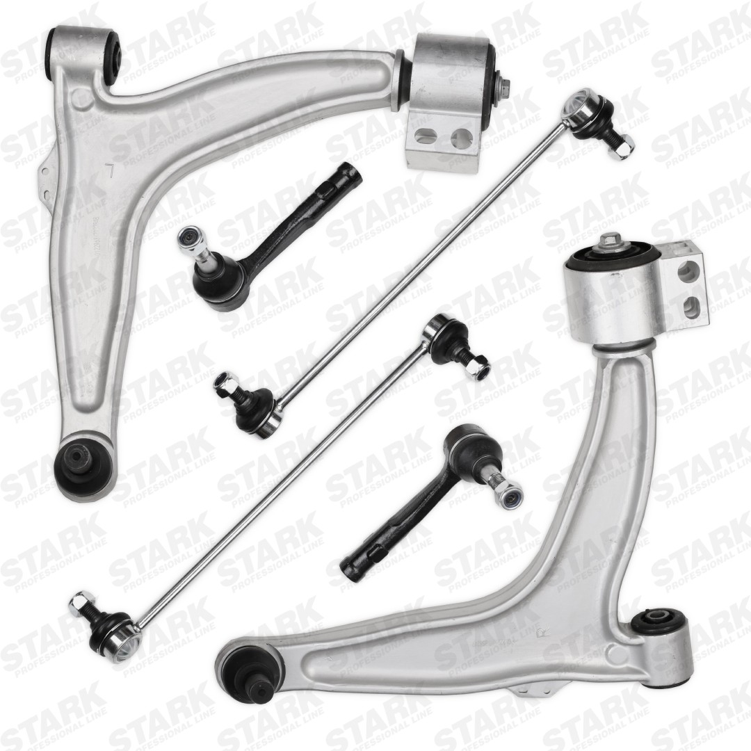 STARK SKSSK-1600484 Control arm repair kit FIAT experience and price