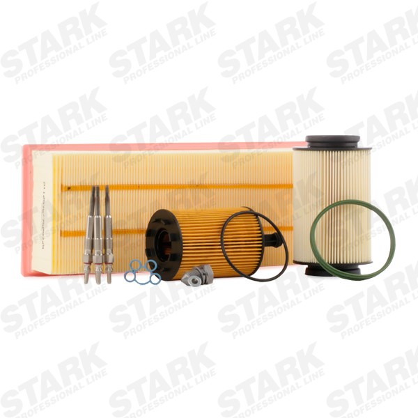 SKPSM4570144 Service kit oil filter STARK SKPSM-4570144 review and test