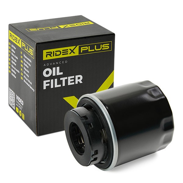 RIDEX PLUS Oil filter 7O0037P