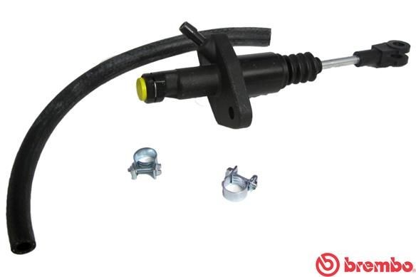 Great value for money - BREMBO Master Cylinder, clutch C 59 003