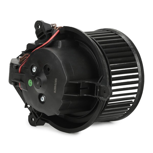 RIDEX 2669I0275 Heater fan motor with integrated regulator