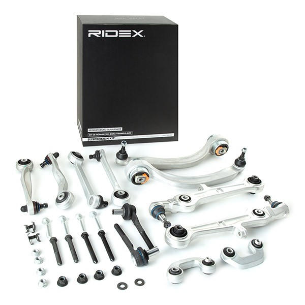 RIDEX 772S0487 Control arm repair kit 5031A2