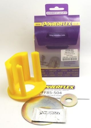 Powerflex PFF85-504 Engine mount SMART experience and price