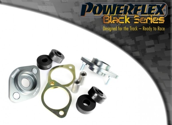 Powerflex Black Series PFR5-5630-10BLK Top strut mount 33 52 6 779 670