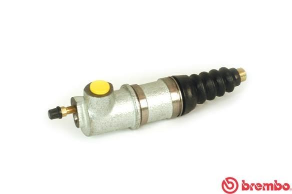 Great value for money - BREMBO Slave Cylinder, clutch E 23 006